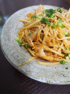 たまらない〜もやしと豚バラごま味噌炒め♡-レシピのメイン写真
