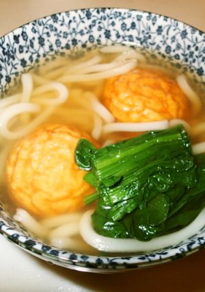 うどんのつゆ-レシピのメイン写真