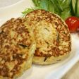 薄味でも美味しい豆腐ハンバーグ
