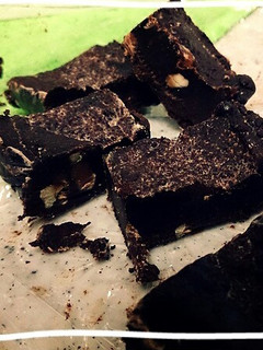 簡単☆生チョコ-レシピのメイン写真
