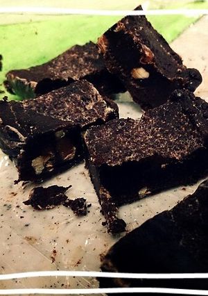 簡単☆生チョコ-レシピのメイン写真
