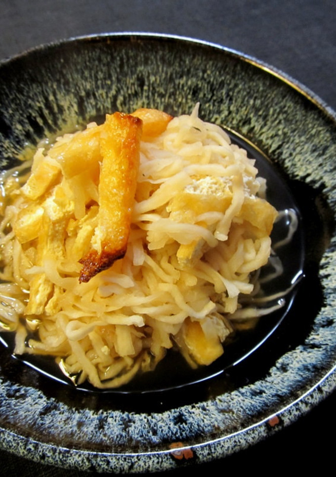 切り干し大根の煮びたし-レシピのメイン写真