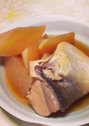 幸せのブリ大根-レシピのメイン写真