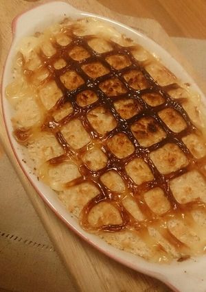 ベジタリアン＊簡単じゃがいも豆腐グラタン-レシピのメイン写真