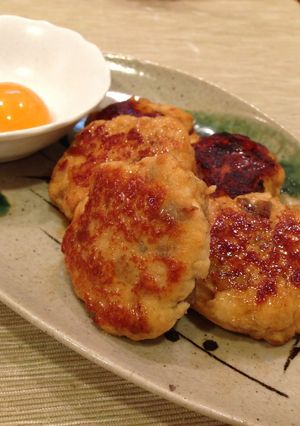 おからリメイク❤絶品照り焼きつくね-レシピのメイン写真