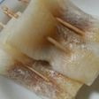 大根のおつまみ