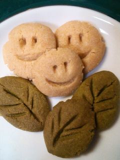 ♪袋で作る!簡単ちんすこう♪-レシピのメイン写真