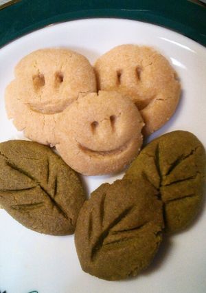 ♪袋で作る！簡単ちんすこう♪-レシピのメイン写真