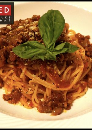 失敗なし！3つのコツで簡単ボロネーゼ-レシピのメイン写真