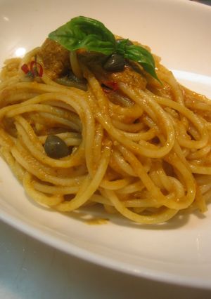ゴッドファーザー 太陽のパスタ-レシピのメイン写真