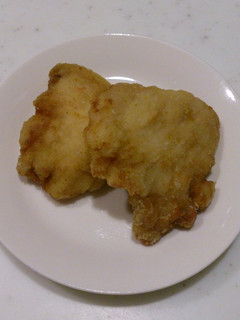 私好みの鶏の唐揚げ-レシピのメイン写真