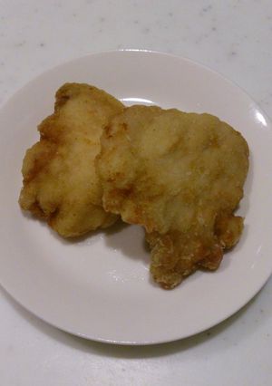 私好みの鶏の唐揚げ-レシピのメイン写真