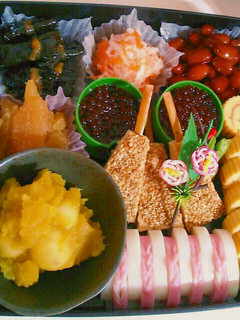 2013♡おせち~一の重-レシピのメイン写真