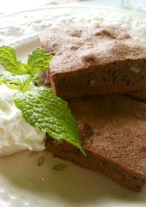 板チョコで作る簡単ブラウニー-レシピのメイン写真