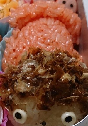 崖の上のポニョ-レシピのメイン写真