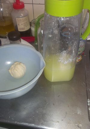失敗した手作りヨーグルトからチーズ-レシピのメイン写真