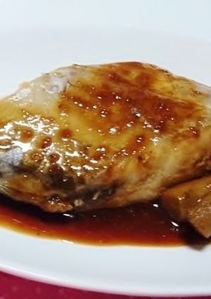 太刀魚の醤油麹煮-レシピのメイン写真