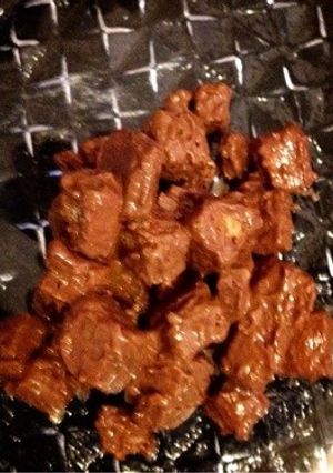 簡単！クルトンでサクサクチョコ♪-レシピのメイン写真