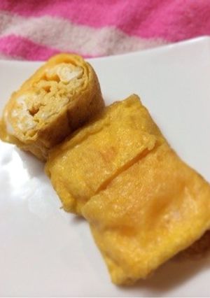 小さなおかず ★我が家の玉子焼き-レシピのメイン写真