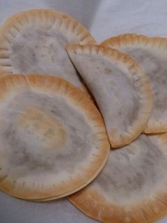 餃子の皮スイーツ♡-レシピのメイン写真