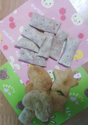 卵・油・計量ナシ！ダイエットクッキー♡-レシピのメイン写真