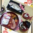 お食い初め。