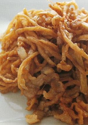 切り干し大根と豚バラの炒め物-レシピのメイン写真