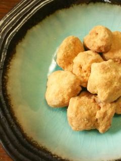 くるみの和風ショコラ-レシピのメイン写真