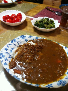 とろとろ白菜のカレー-レシピのメイン写真