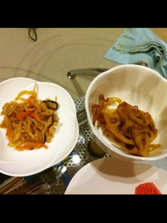 切り干し大根-レシピのメイン写真