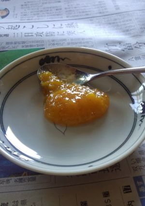 羽地みかんジャム-レシピのメイン写真