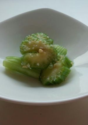 セロリの漬け物-レシピのメイン写真