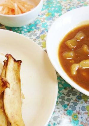 美味しくリメイク♪大根の和風スープカレー-レシピのメイン写真