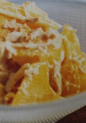 じゃがいもとツナのカレー風味サラダ-レシピのメイン写真