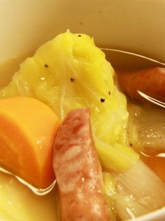 あったかポトフ-レシピのメイン写真