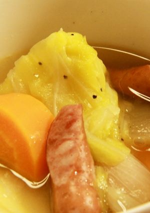 あったかポトフ-レシピのメイン写真