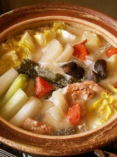 石狩鍋-レシピのメイン写真
