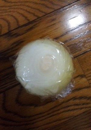 涙がでない・痛くならない玉ねぎの切り方-レシピのメイン写真