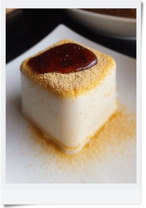 充填豆腐のデザート-レシピのメイン写真