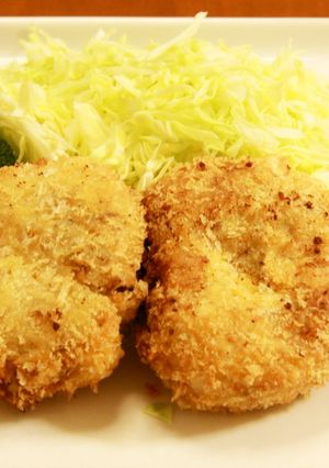 ほくほくじゃがいもコロッケ-レシピのメイン写真