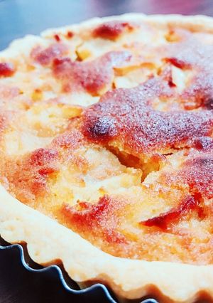 りんごのタルト-レシピのメイン写真