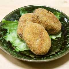 A picture of 簡単!基本の手作りコロッケ…ナリ~♪.