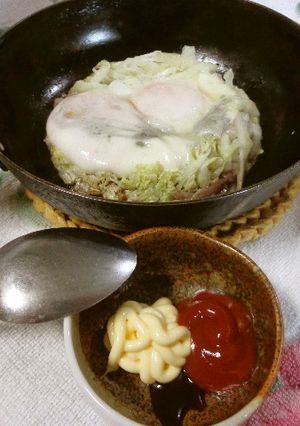 オーロラソースの白菜ココット-レシピのメイン写真