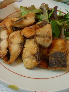 減塩☆鯖の竜田揚げ☆-レシピのメイン写真