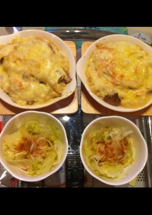 マカロニグラタン-レシピのメイン写真