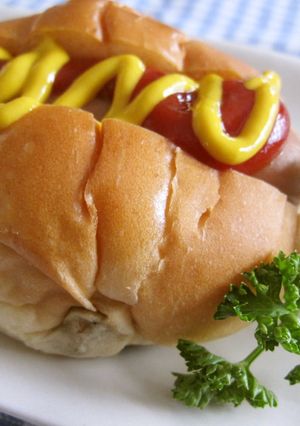 今すぐ食べたい人の♪即席ミニホットドック-レシピのメイン写真
