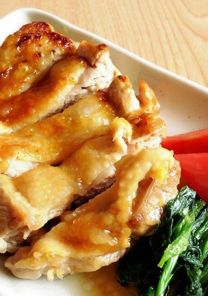 簡単☆絶品★照り焼きチキン-レシピのメイン写真