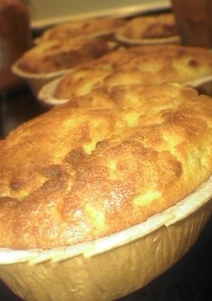 スイートポテトケーキ-レシピのメイン写真