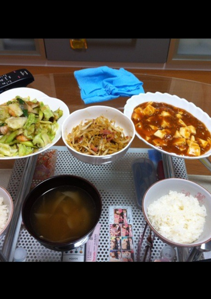 えびときゃべつの中華炒め-レシピのメイン写真