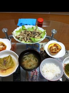 ほうれん草とえのきのキッシュ-レシピのメイン写真